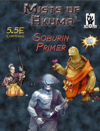 Soburin Primer for Mists of Akuma