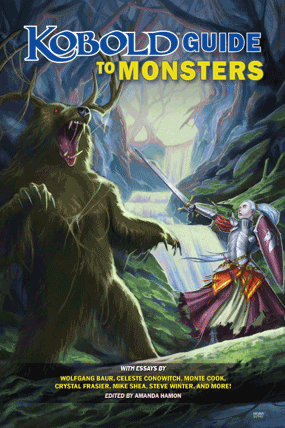 Kobold Guide to Monsters