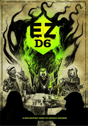 E-Z-D-6 Core Rulebook