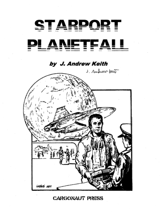 Cargonauts Traveller supplement Starport Planetfall