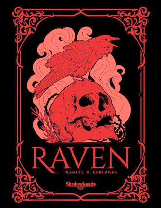 Raven gothic horror roleplaying game