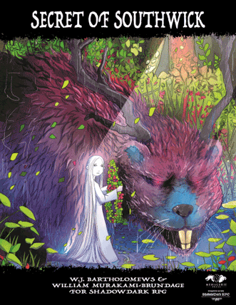 Secret of Southwick adventure for Shadowdark