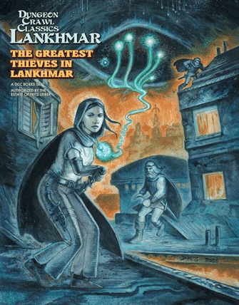 Greatest Thieves in Lankhmar