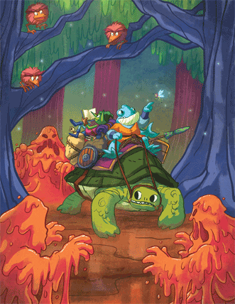 Land of Eem rulebook page 129