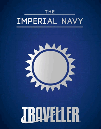 Traveller Imperial Navy sourcebook