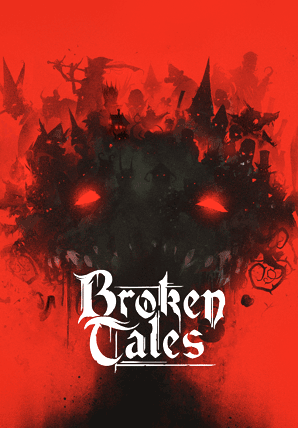 Broken Tales roleplaying game core rulebook