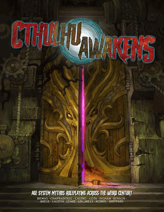Cthulhu Awakens core rulebook