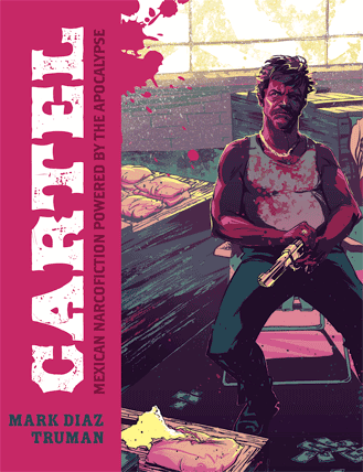 Cartel roleplaying game rulebook