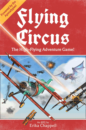 Flying Circus Core Rulebook