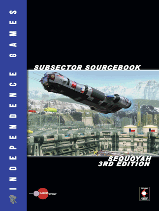 Clement Sector Sequoyah Subsector Sourcebook