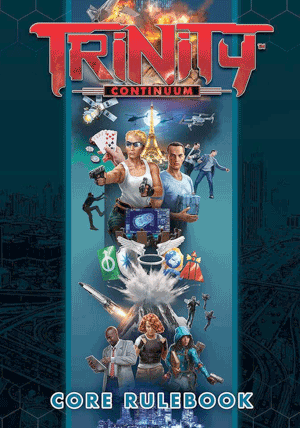Trinity Continuum Core Rulebook