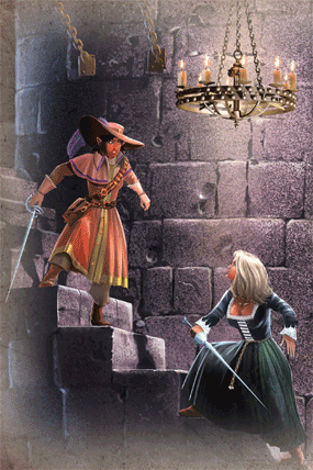 Age of Ambitions roleplaying game page 159