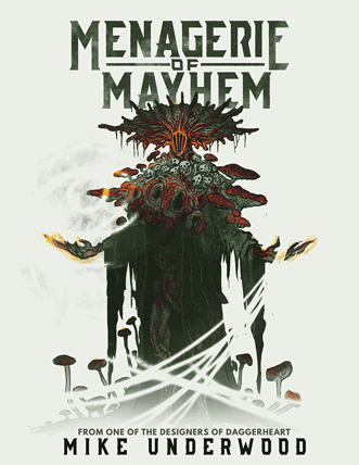 Menagerie of Mayhem supplement for Daggerheart