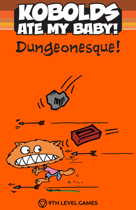 Dungeon-esque adventure for Kobolds Ate My Baby
