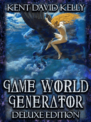 Oldskull Game World Generator Deluxe Edition