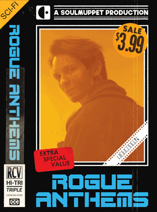 Rogue Anthems scenario anthology for Orbital Blues