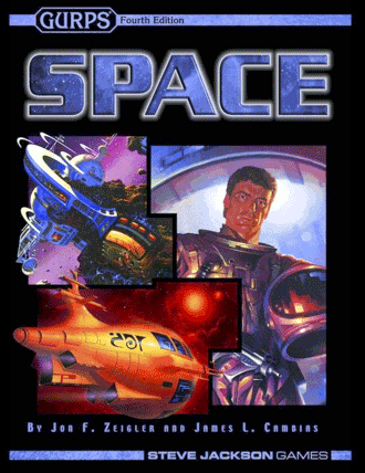GURPS Fourth Edition Space