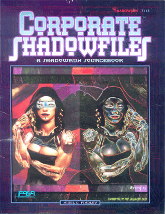 Shadowrun Third Edition (FASA 1998)