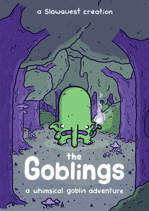 The Goblings module for Slowquest