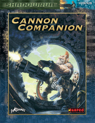 Shadowrun RPG: Sixth World Companion - Family Time Games