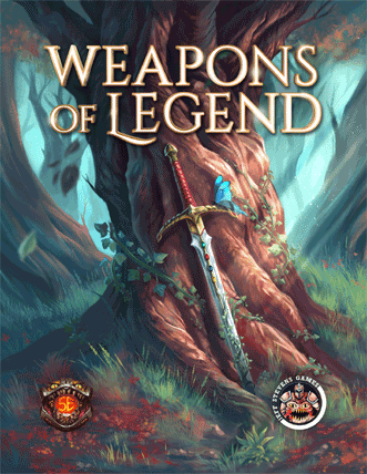 Weapons of Legend