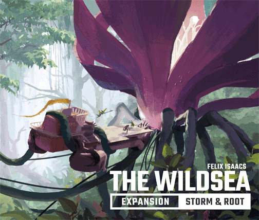 Storm and Root expansion for The Wildsea