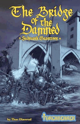 Bridge of the Damned adventure for Torchbearer Second Edition