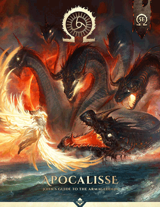 John's Guide to the Armageddon for the Apocalisse roleplaying setting
