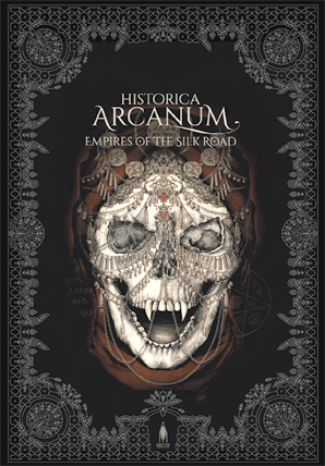 Empires of the Silk Road cover