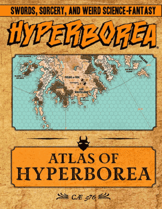 Atlas of Hyperborea