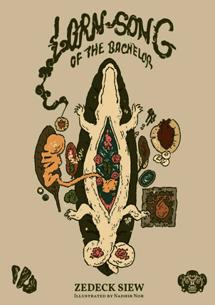 Lorn Song of the Bachelor tabletop roleplaying adventure