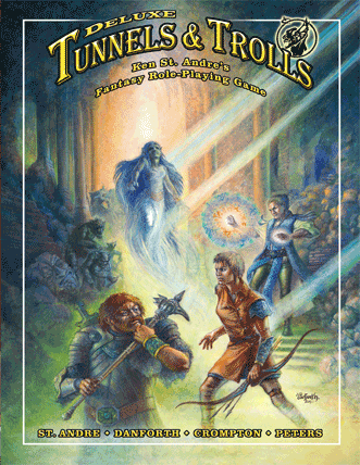Tunnels and Trolls Deluxe Edition from 2015