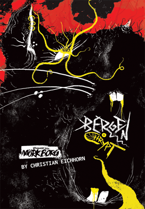Bergen Crypt adventure for Mork Borg
