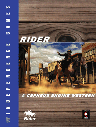 Rider corebook