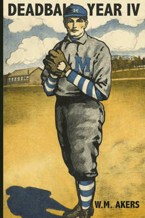 Deadball Year Four supplement rulebook