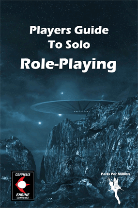 Players Guide to Solo Roleplaying