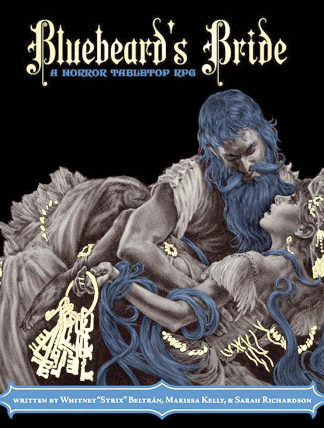 Bluebeard's Bride