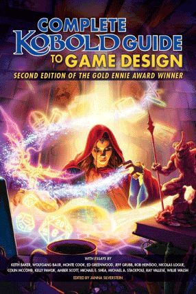 Kobold Complete Guide to Game Design Second Edition