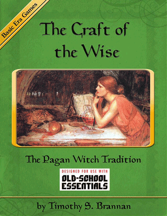 Craft of the Wise supplement from The Other Side Publishing