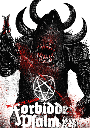 Forbidden Psalm End Times Edition rulebook