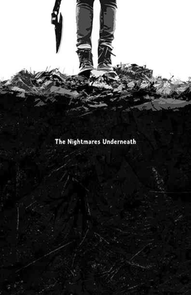 The Nightmares Underneath core rulebook