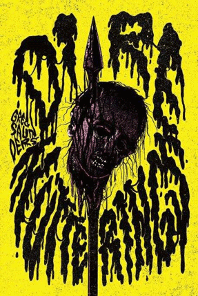 Dire Mutterings supplement for Mork Borg