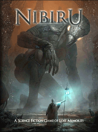 Nibiru roleplaying game core rulebook