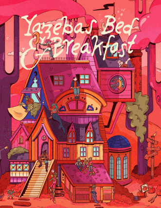 Yazeba's Bed and Breakfast