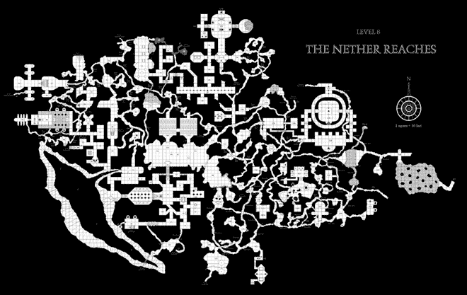 Halls of Arden Vul Level 8 Nether Reaches