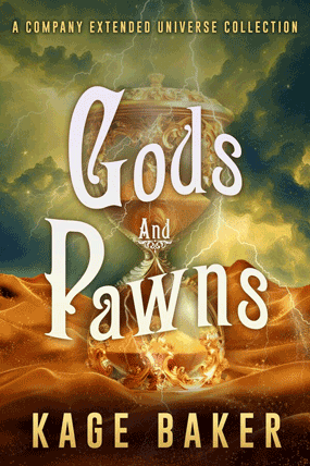 Gods and Pawns story collection by Cage Baker