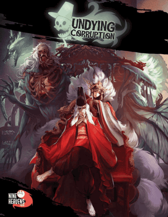 Undying Corruption Korean Adventure campaign for Fifth Edition