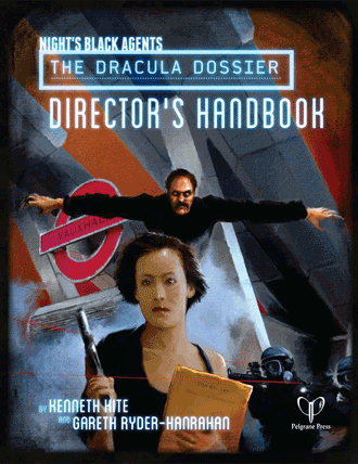 Dracula Dossier Directors Handbook