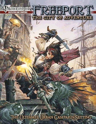 Freeport City of Adventure for Pathfinder
