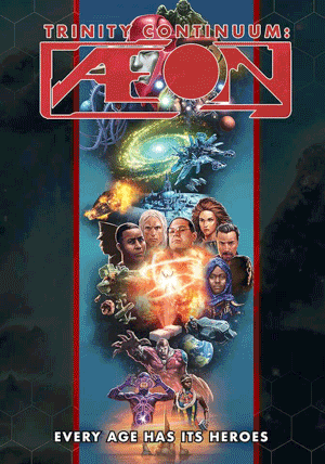 Trinity Continuum Aeon campaign book